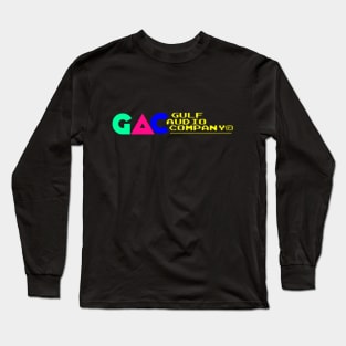 its the logo in a different way Long Sleeve T-Shirt